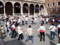 ΕΛΛΗΝΙΚΗ ΚΟΙΝΟΤΗΤΑ ΠΑΡΜΑΣ ΚΑΙ ΡΕΤΖΙΟ ΕΜΙΛΙA (ΙΤΑΛΙΑ) VERONA - FESTIVAL INTERNAZIONALE "TOCATI" 25/26/27 Settembre 2009.